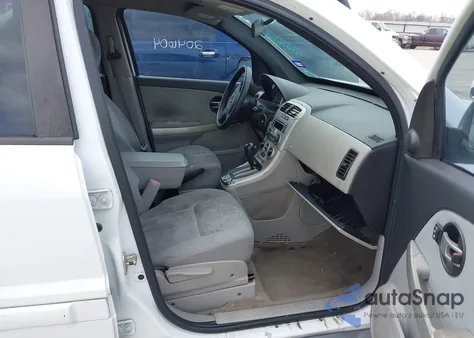 2005 Chevrolet Equinox Ls из США, поврежденный, VIN 2CNDL13F856204604